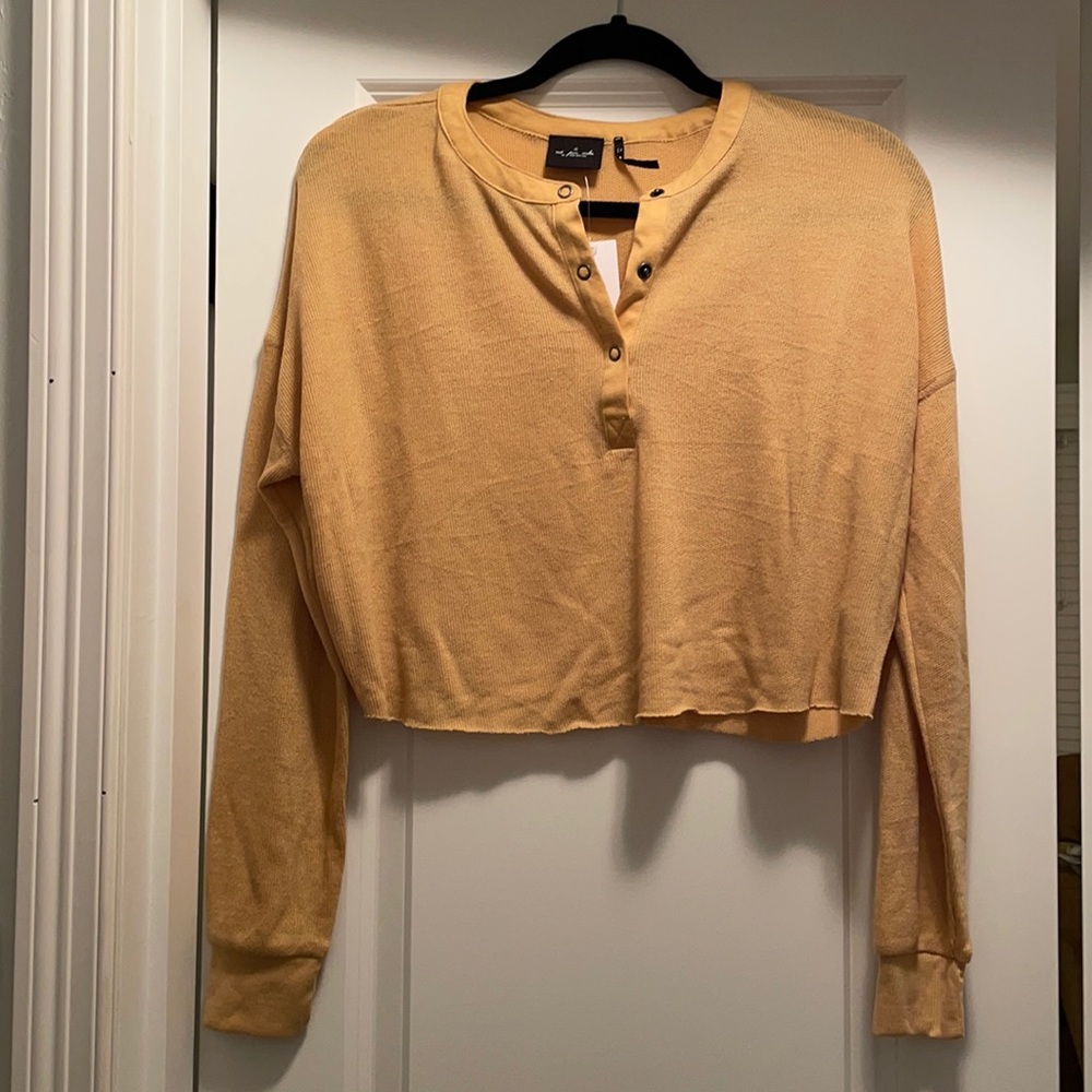 Urban Outfitters Longsleeve Top